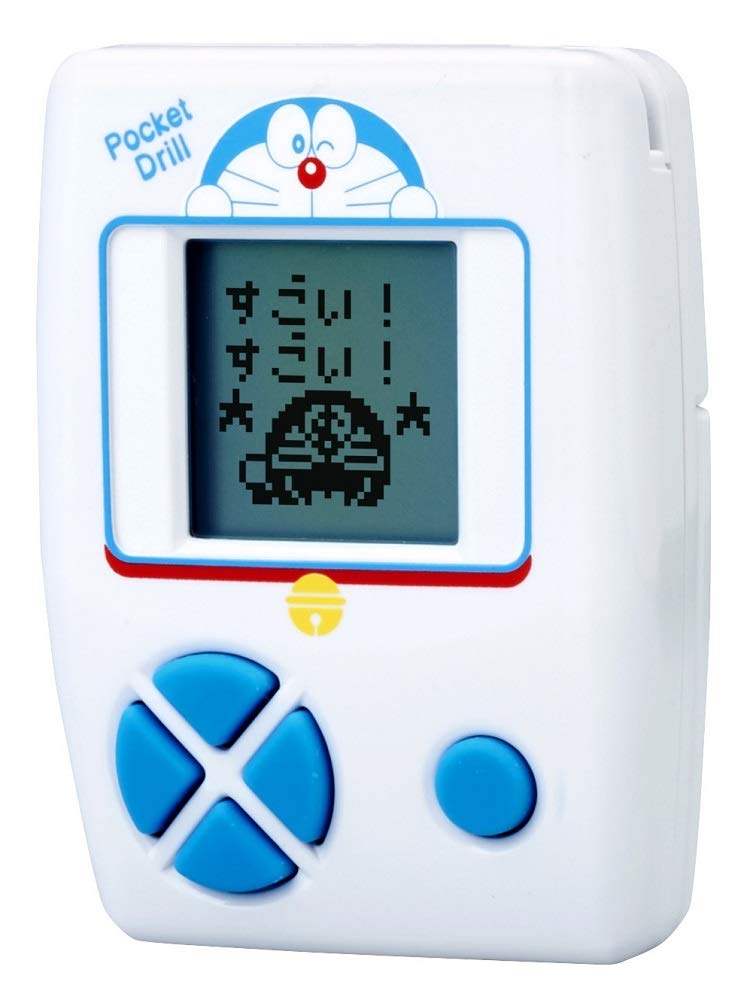 Amazon.co.jp: ドラえもん ドラえもんポケットドリル かずクイズ